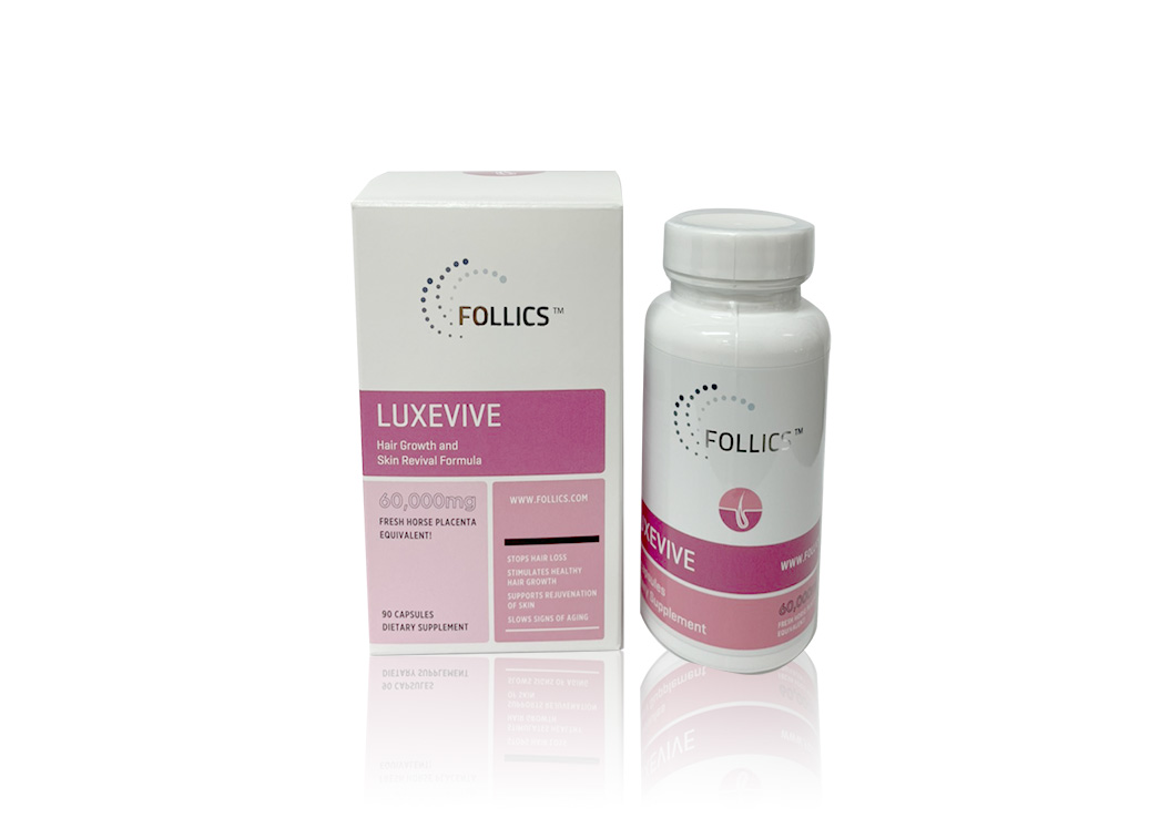 女性用育毛サプリ