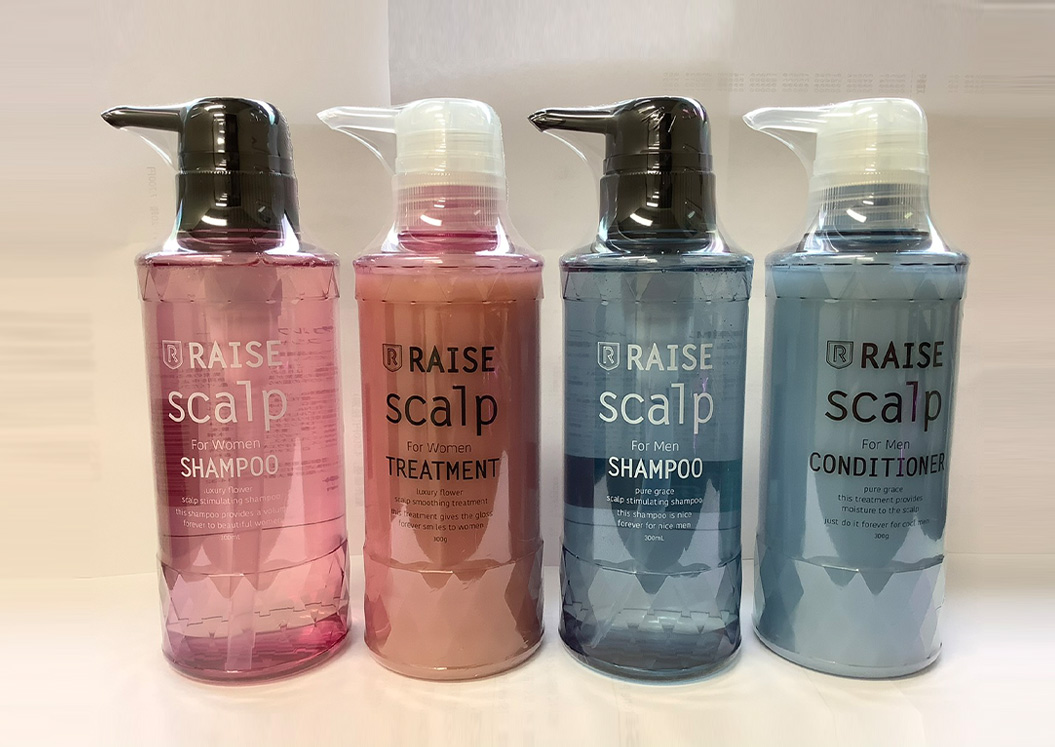 発毛シャンプー