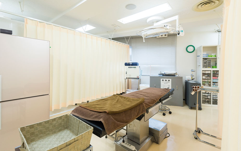 手術室